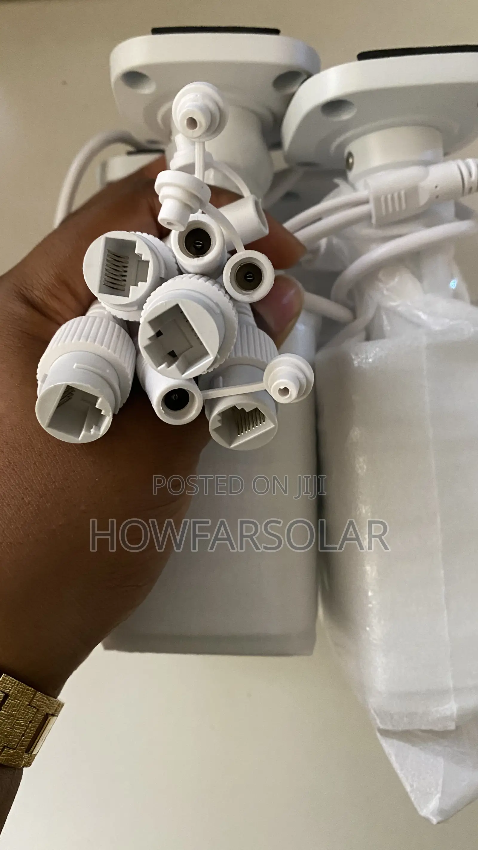 Howfar Ip Bullet CCTV Cameras