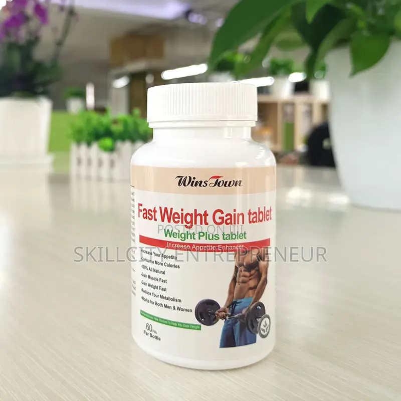 Winstown Fast Weight Gain Tablets