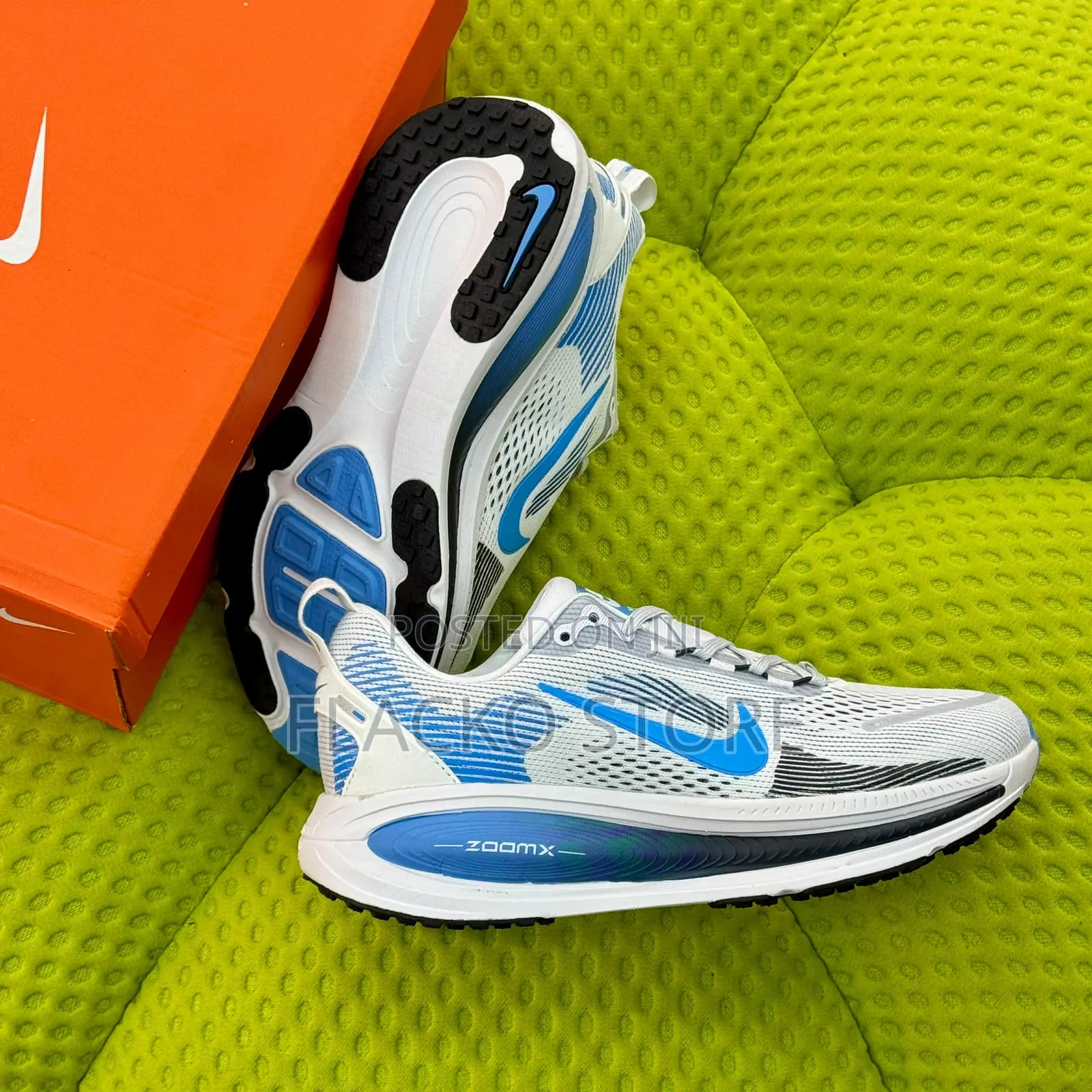 Original Nike Vomero 18 Zoom X Series Sneakers