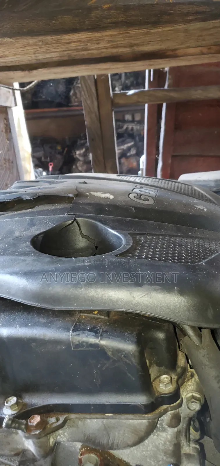 Complete Engine for Hyundai/Kia. Sonata, Optima, Sorento, Santa Fe Etc
