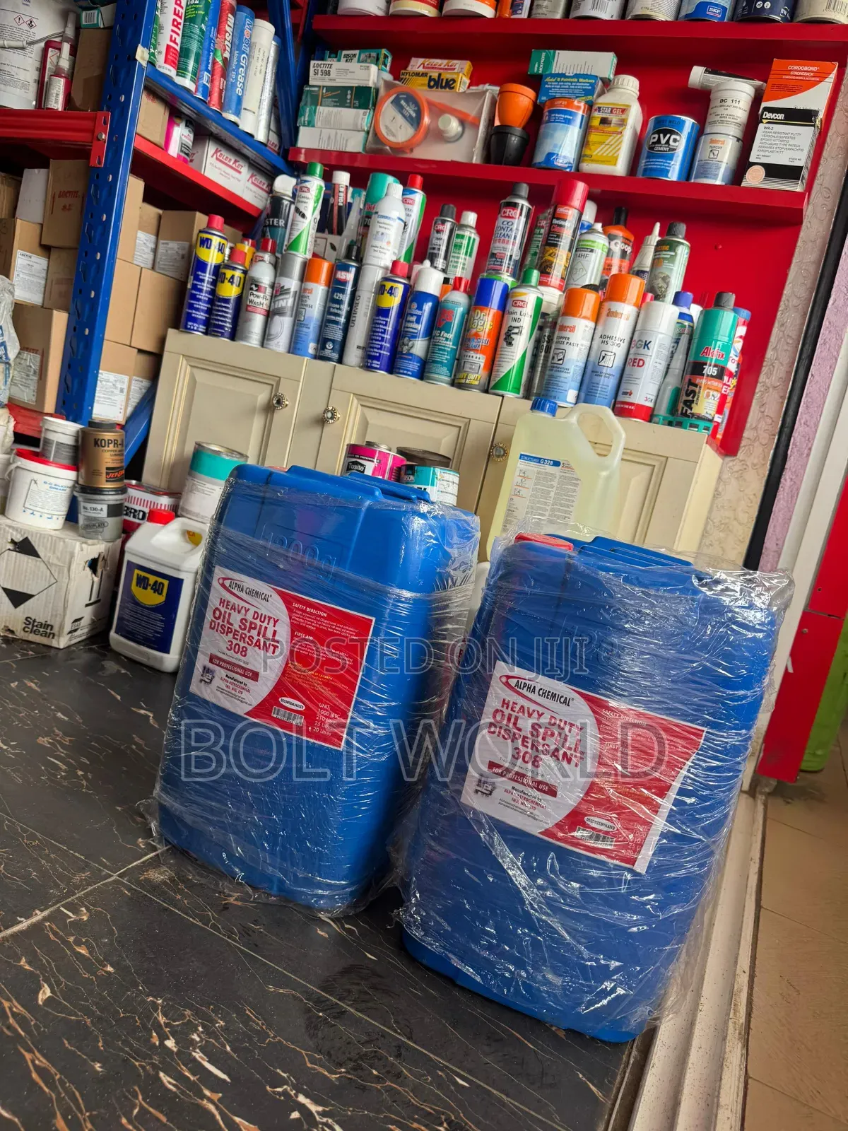 Oil Spill Dispersant 25ltrs