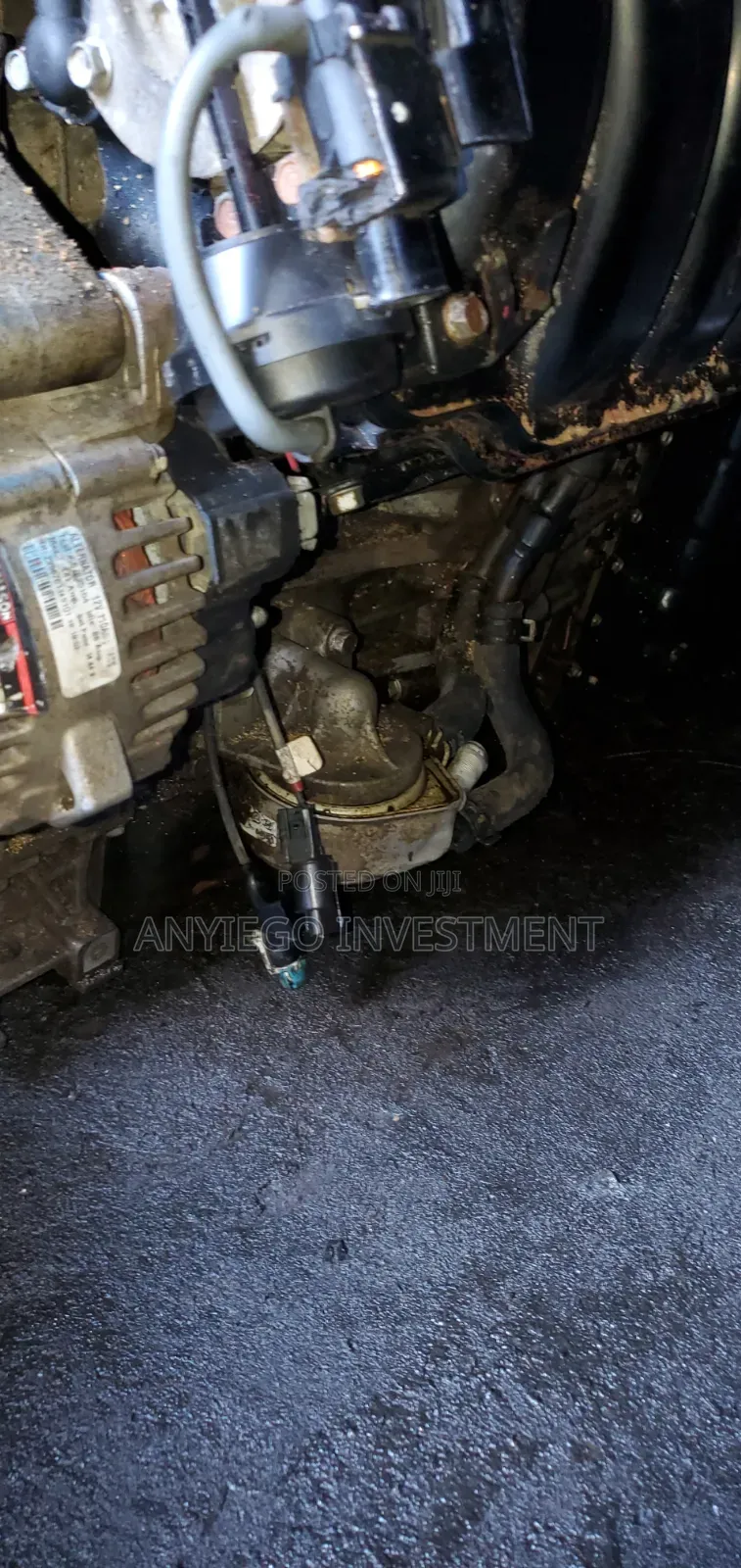 Complete Engine for Hyundai/Kia. Santa Fe, Tucson, Ix35, Etc 