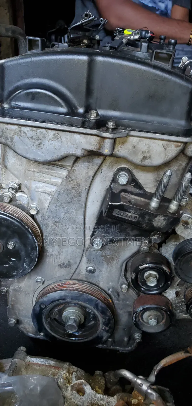 Complete Engine for Hyundai/Kia. Santa Fe, Tucson, Ix35, Etc 