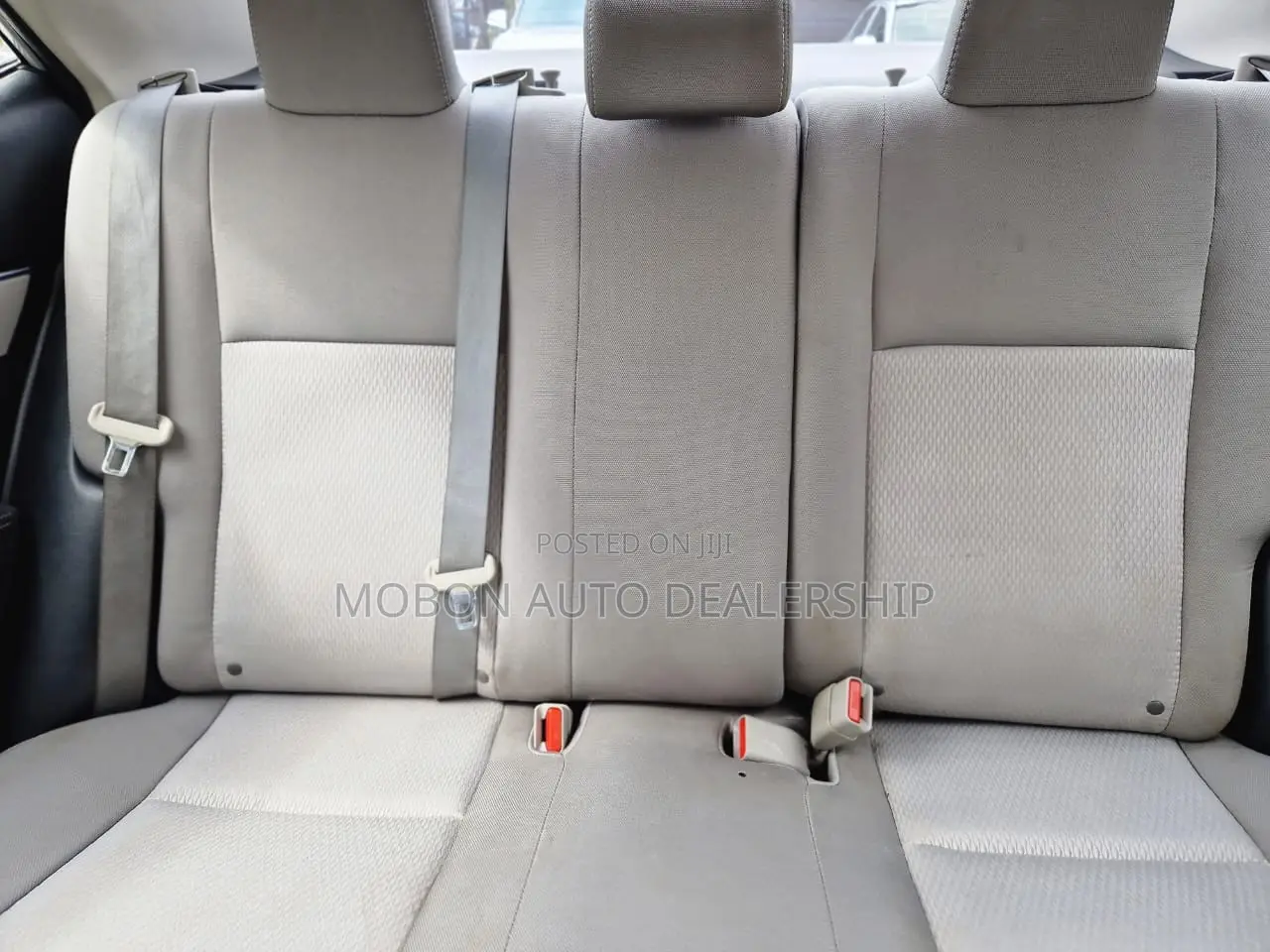 Toyota Corolla 2014 Silver