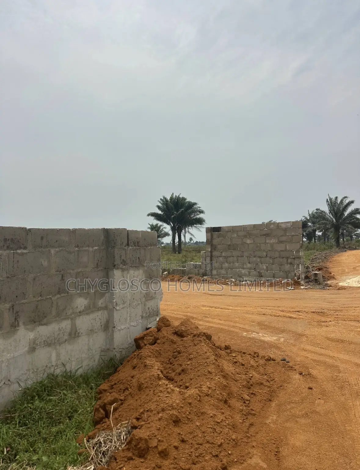 Estate Plots of Land for Sale at Aqua Vista Omagwa, Port Harcourt