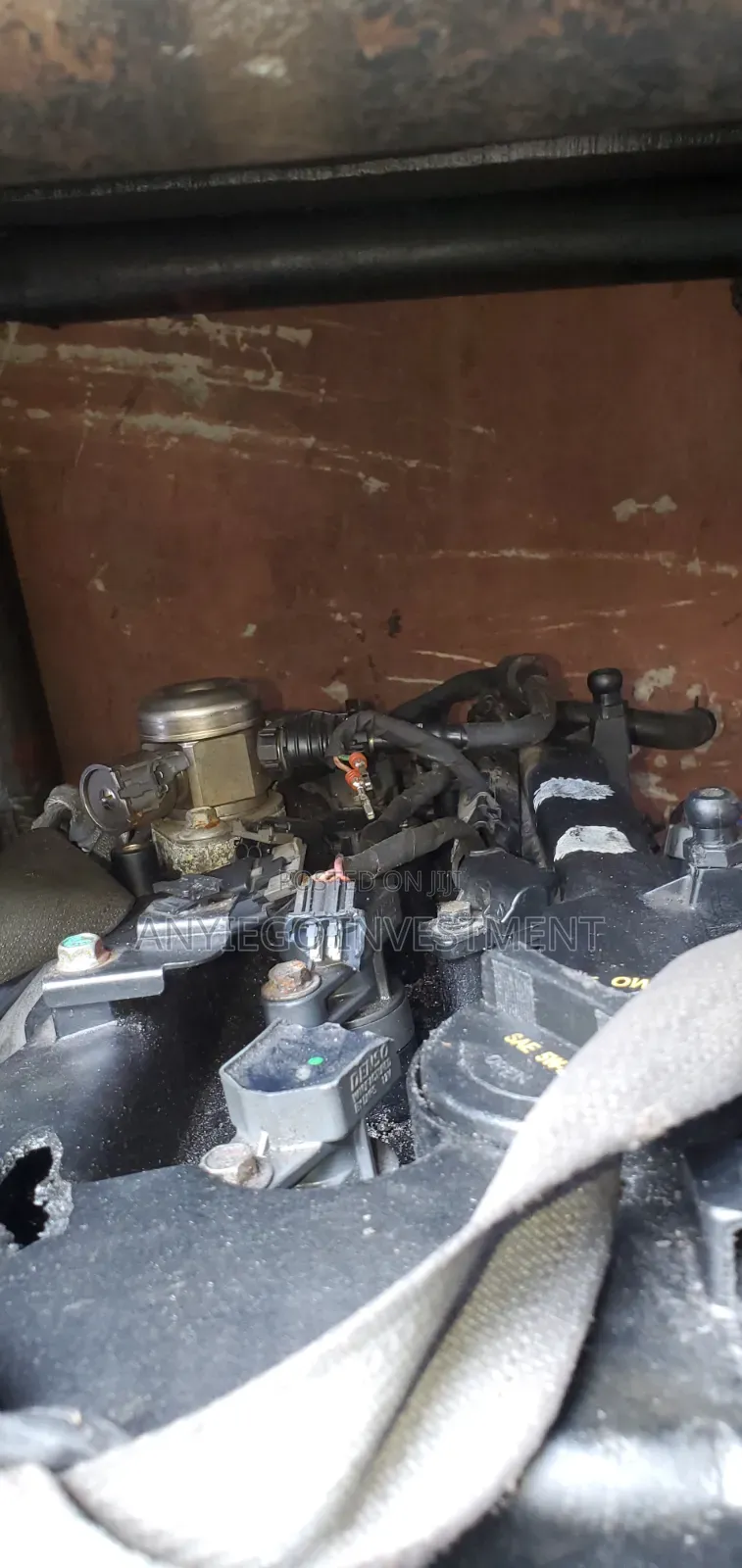 Complete Engine for Hyundai/Kia Santa Fe, Sorento, Sonata, Optima, Etc