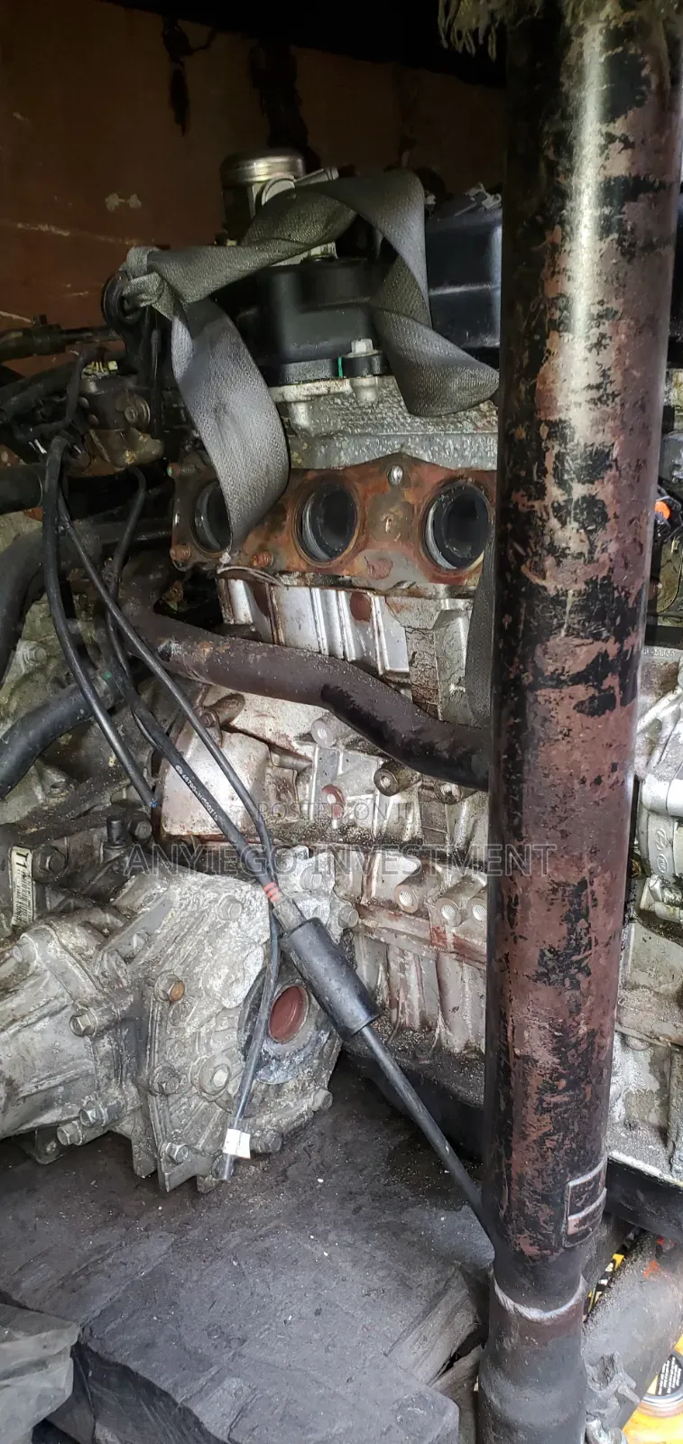 Complete Engine for Hyundai/Kia Santa Fe, Sorento, Sonata, Optima, Etc