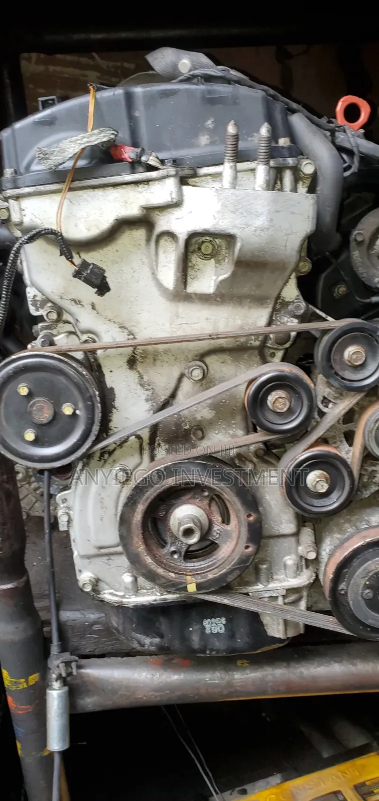 Complete Engine for Hyundai/Kia Santa Fe, Sorento, Sonata, Optima, Etc