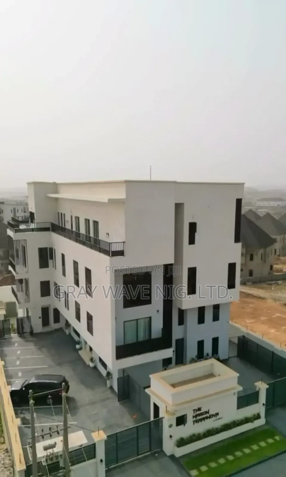 4bdrm Maisonette in Wuye for sale