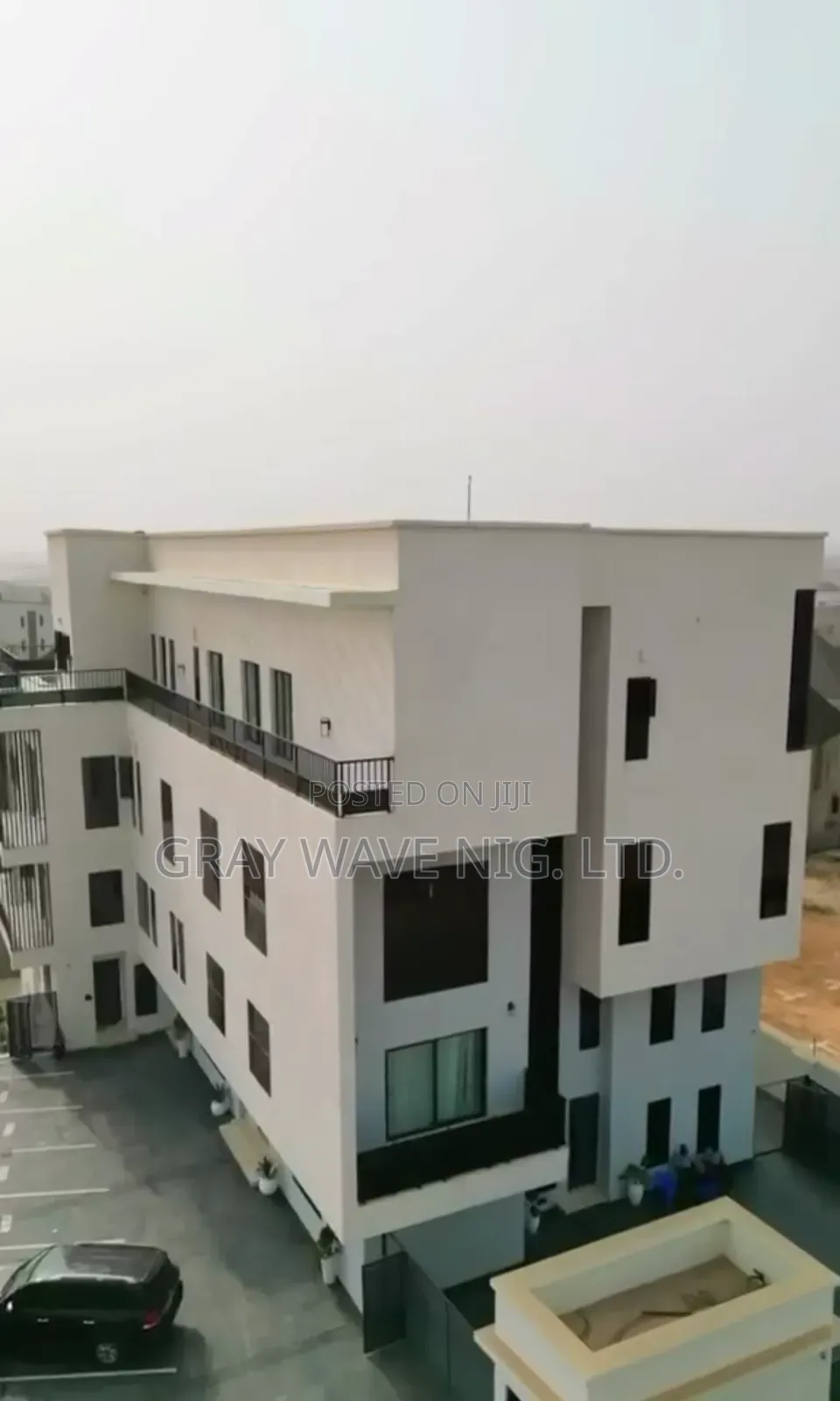4bdrm Maisonette in Wuye for sale