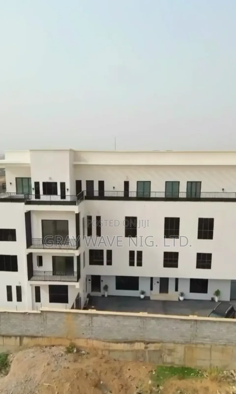 4bdrm Maisonette in Wuye for sale