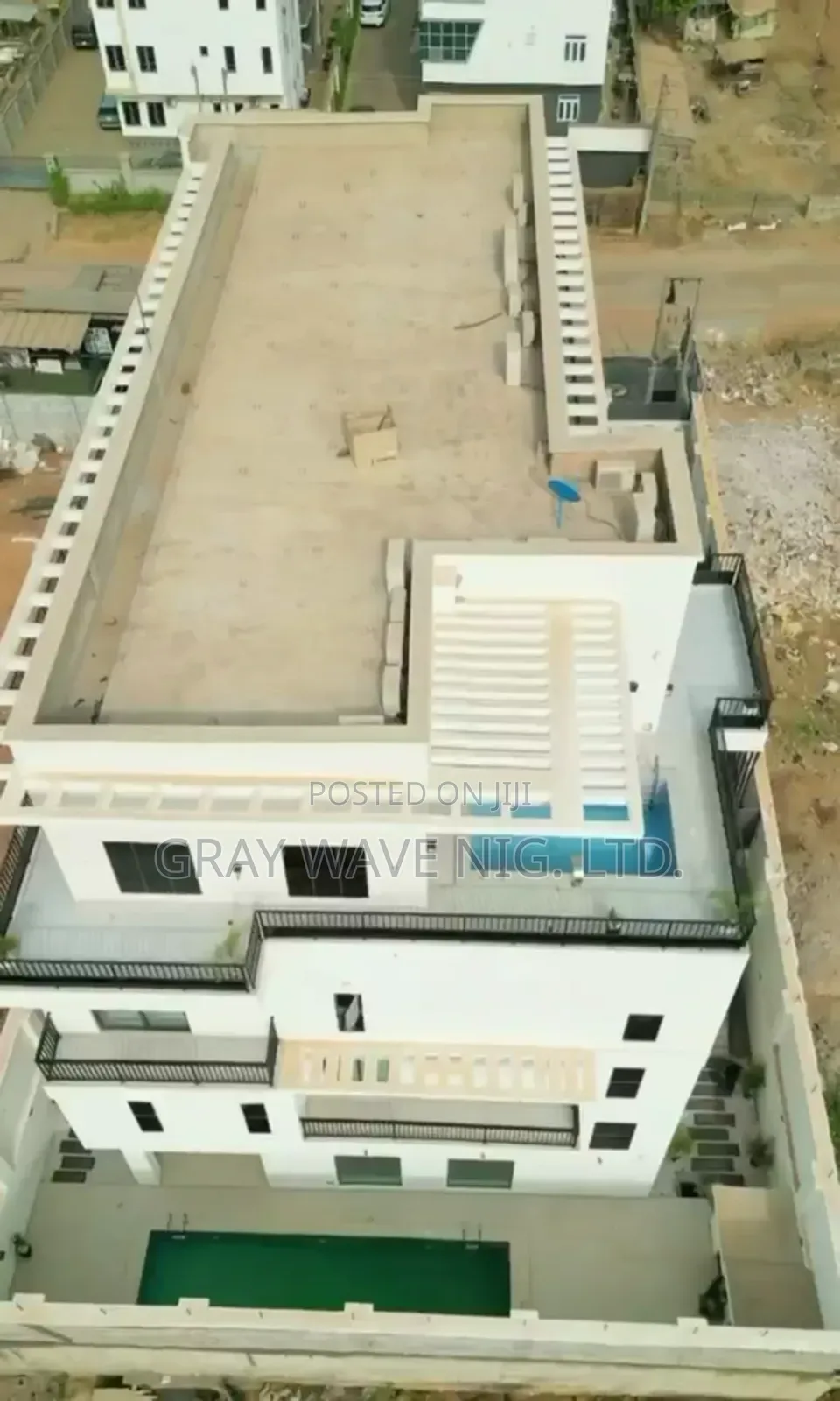4bdrm Maisonette in Wuye for sale