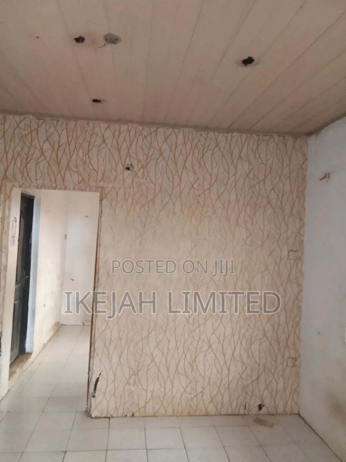 1bdrm Block of Flats in Ifo for rent