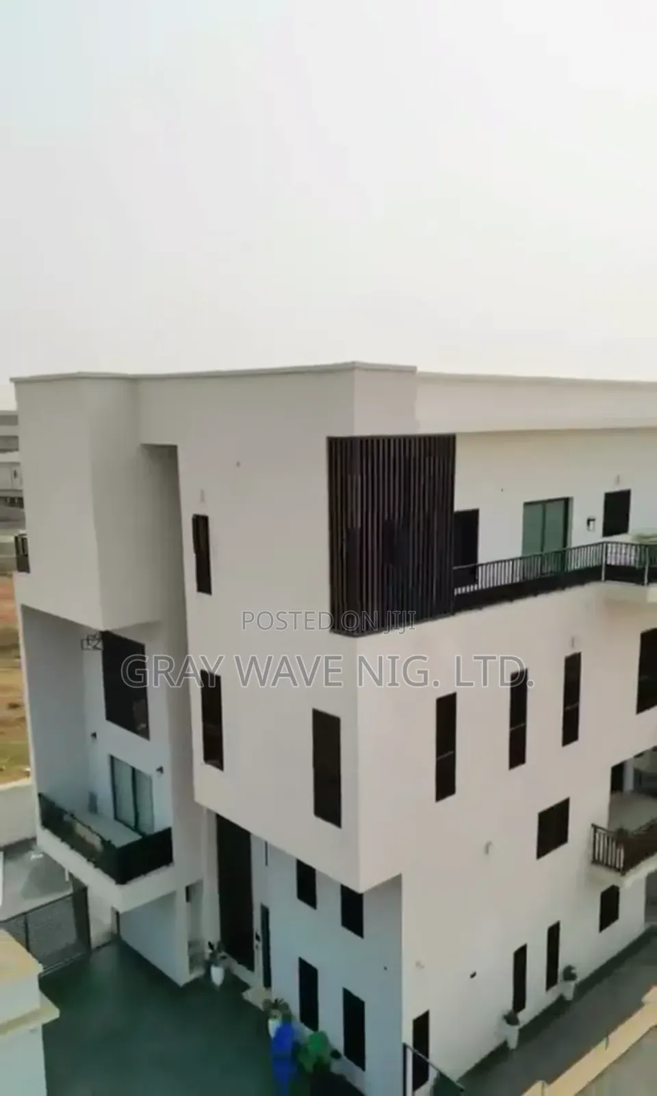 4bdrm Maisonette in Wuye for sale
