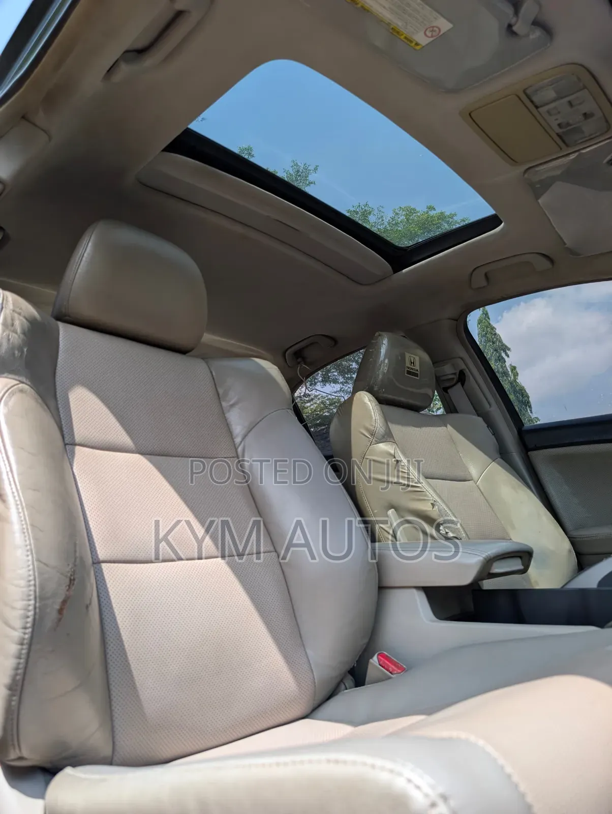 Acura TSX 2.4 2011 Gray