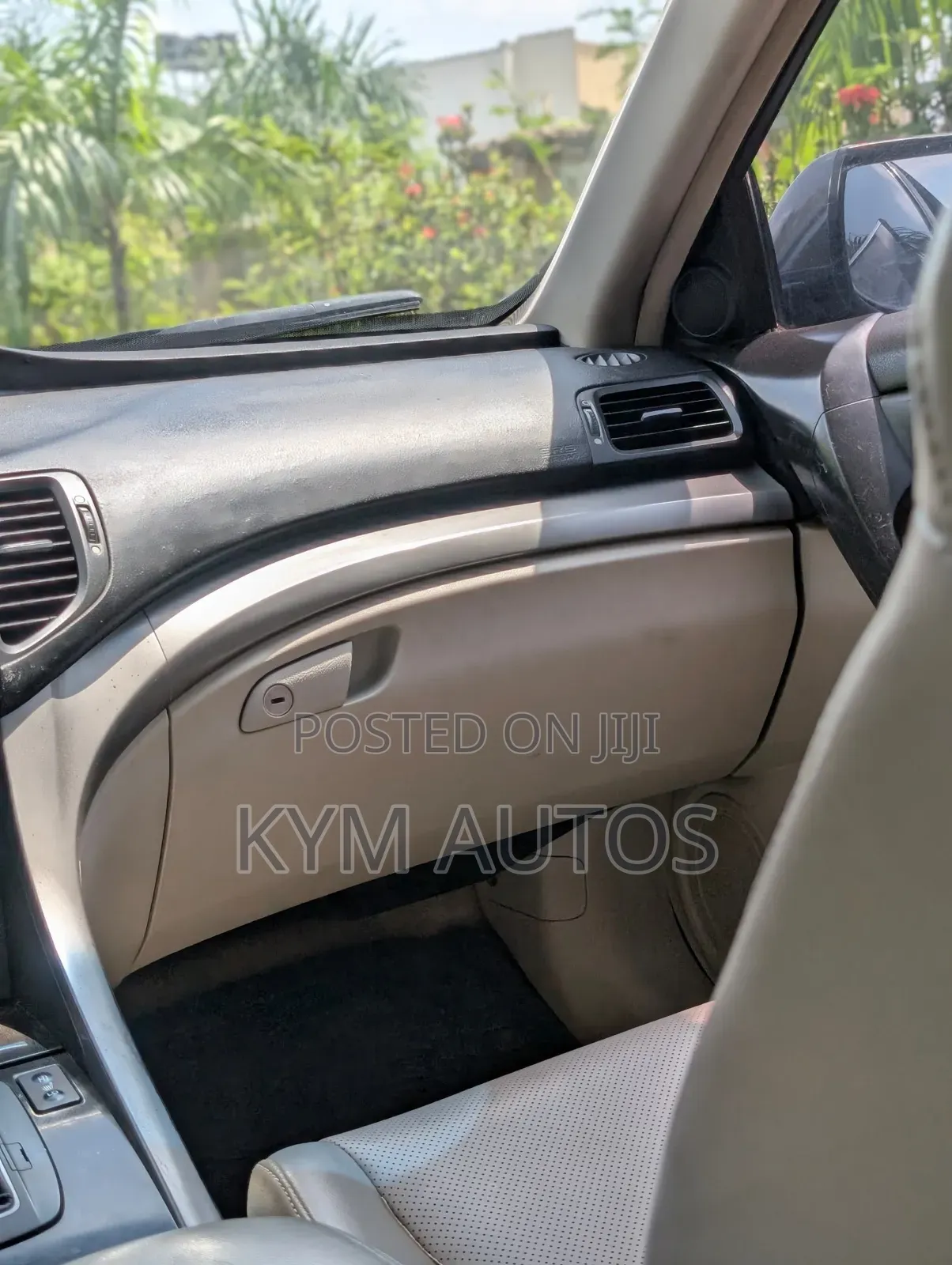 Acura TSX 2.4 2011 Gray