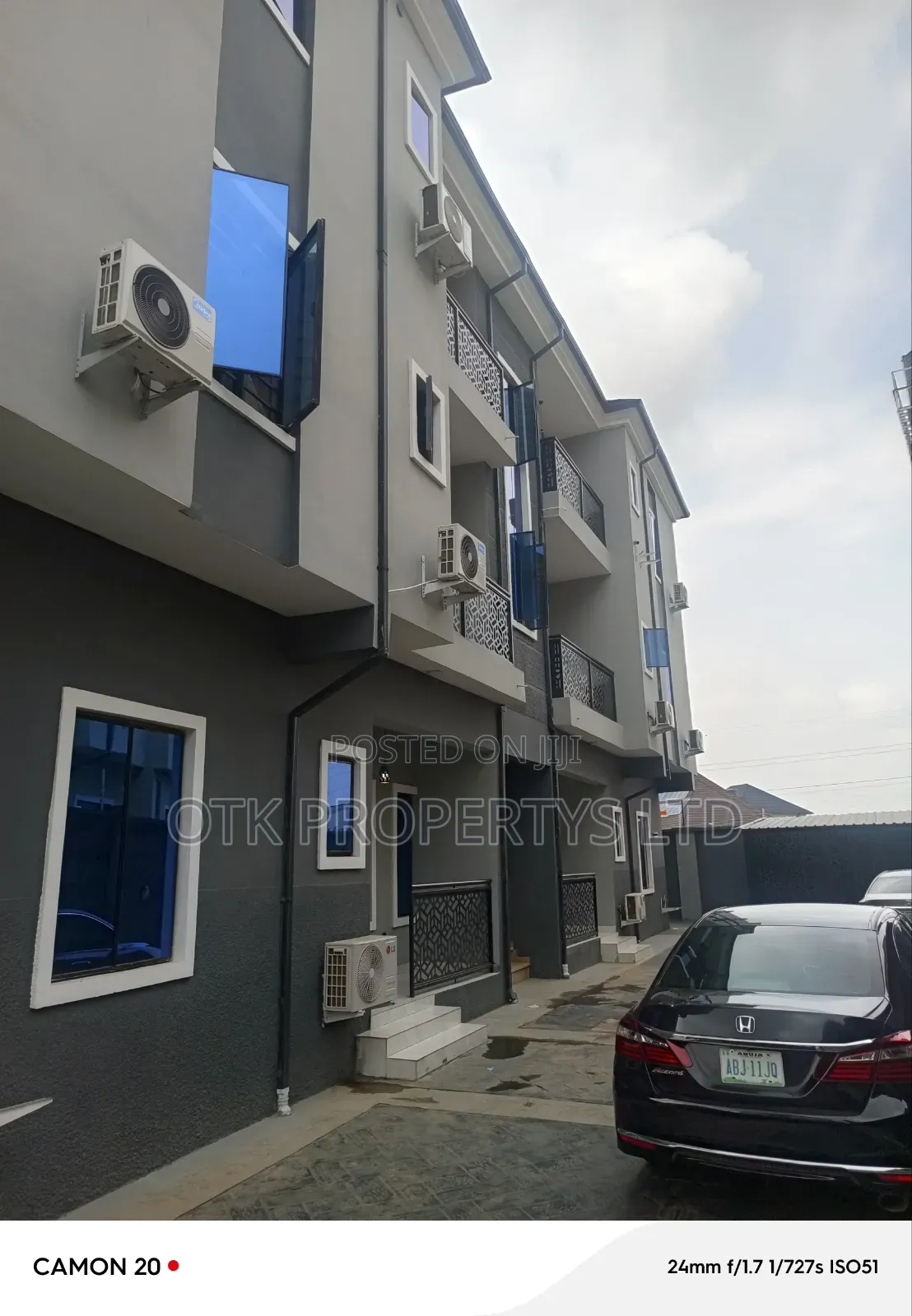 2bdrm Block of Flats in Fo1, Kubwa for rent