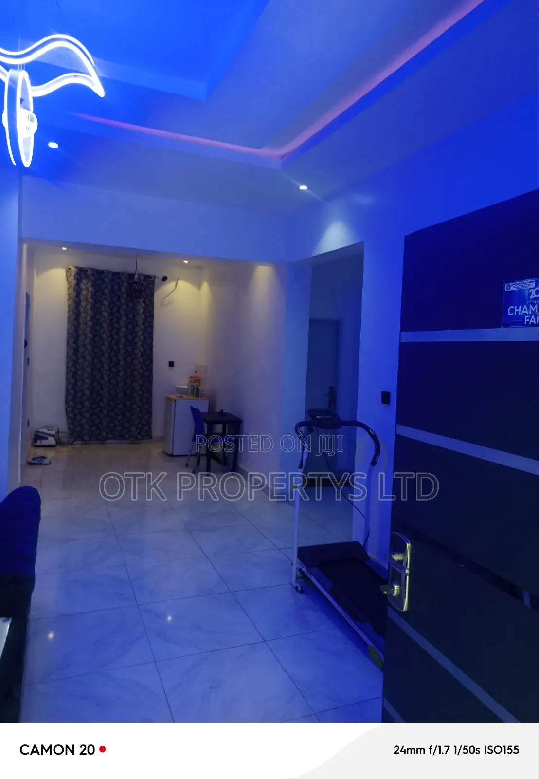 2bdrm Block of Flats in Fo1, Kubwa for rent