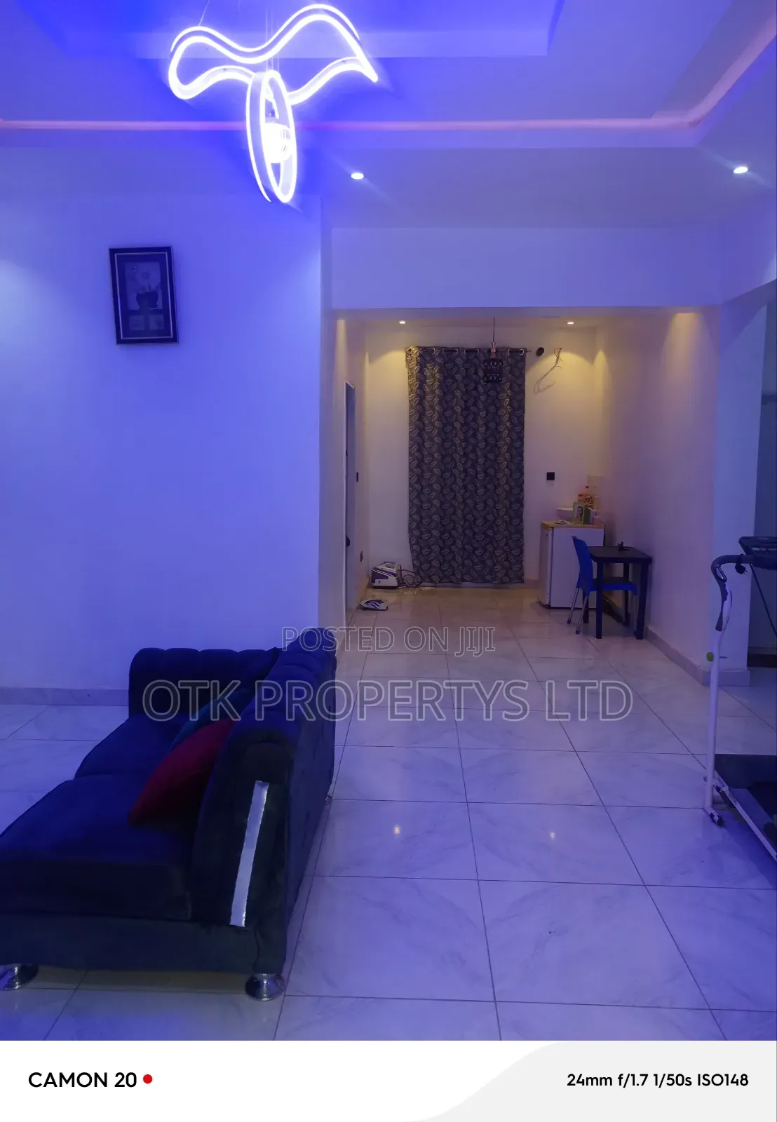 2bdrm Block of Flats in Fo1, Kubwa for rent