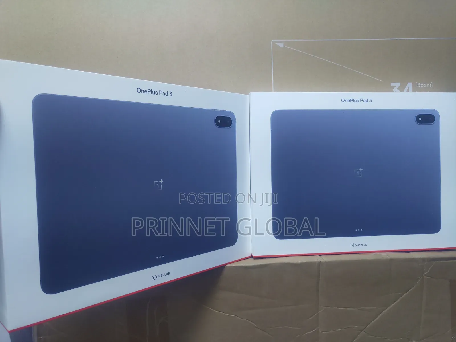 New OnePlus Pad 3 512 GB Blue