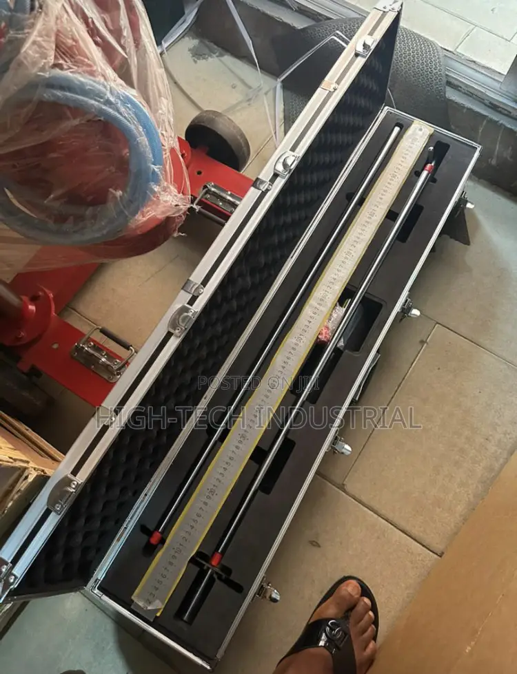Dynamic Cone Penetrometer