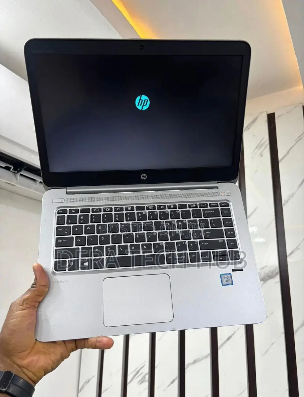 Laptop HP EliteBook Folio 1040 G3 16GB Intel Core i7 SSD 256GB