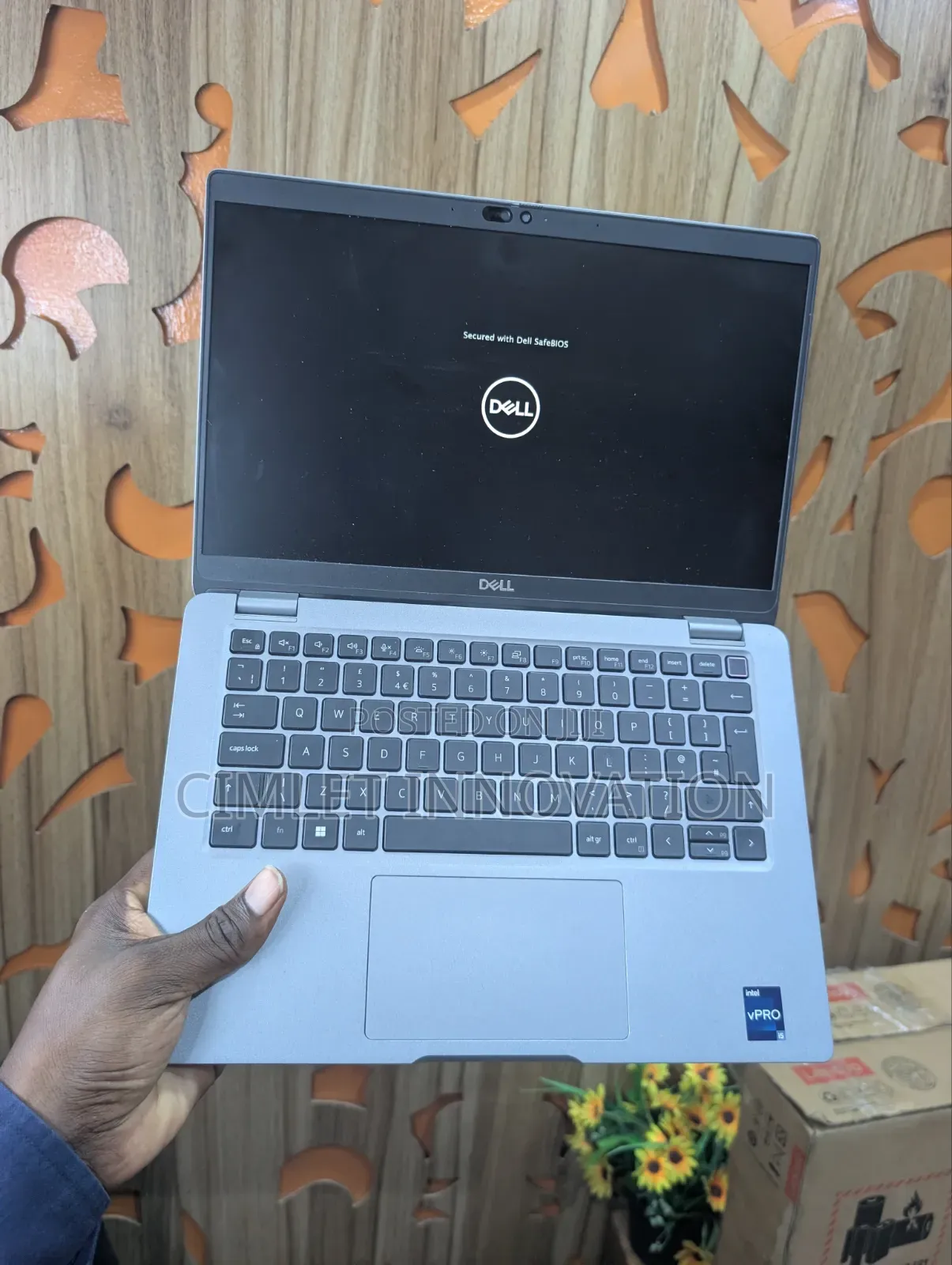 Laptop Dell Latitude 5340 16GB Intel Core i5 SSD 256GB