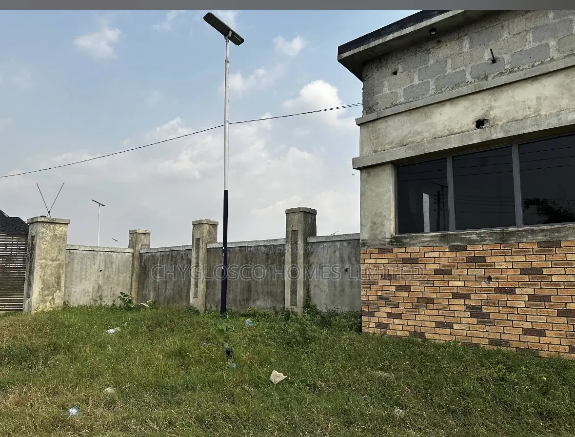 Prime Plot Of Land For Sale Eneka, Port Harcourt