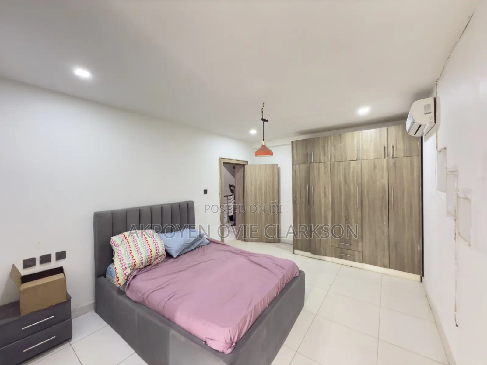 4bdrm Townhouse / Terrace in Wuye for rent