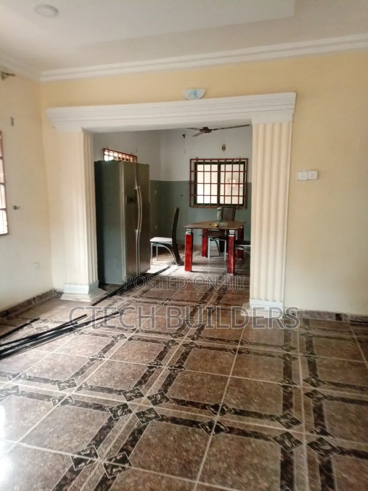 5bdrm Duplex in Benin City for rent