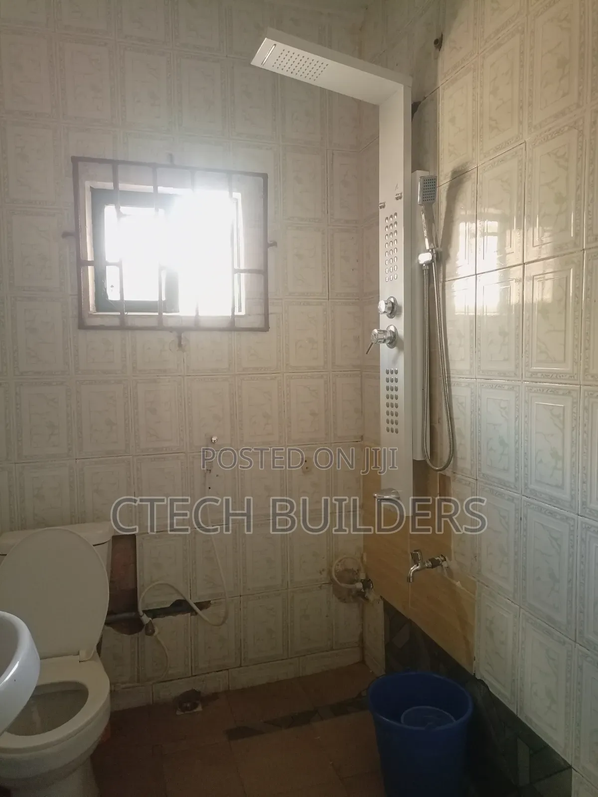 5bdrm Duplex in Benin City for rent