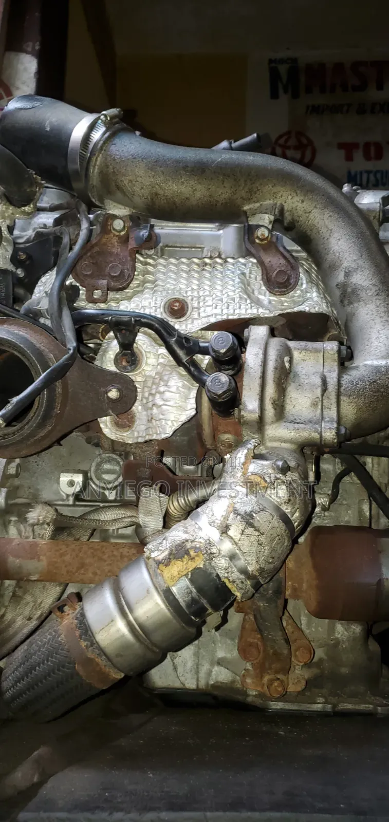 Complete Engine for Hyundai/Kia Veloster Gdi Turbo, Tucson Gdi Turbo