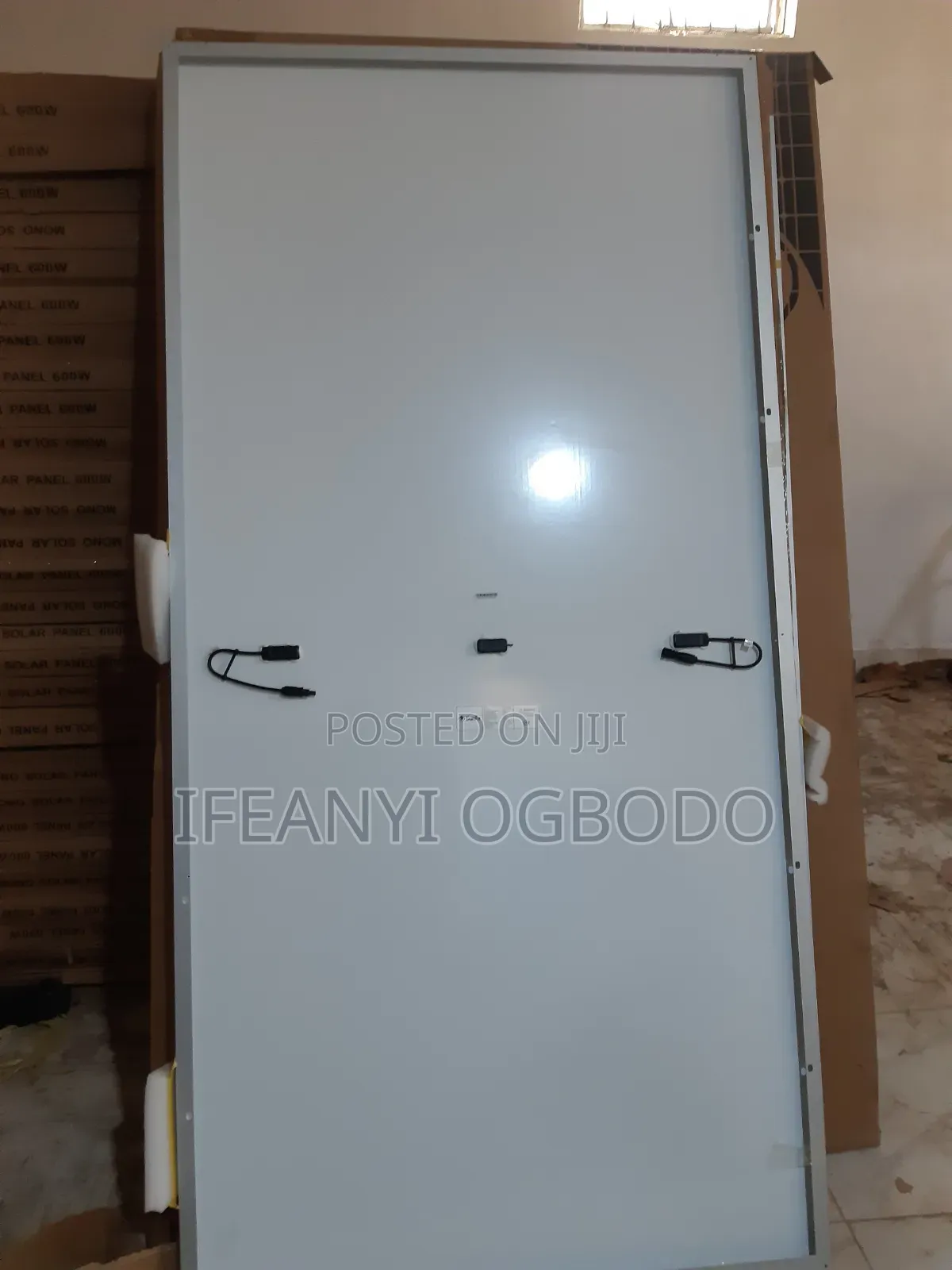 Sunfit Solar Panel 600w 144cell Brand New