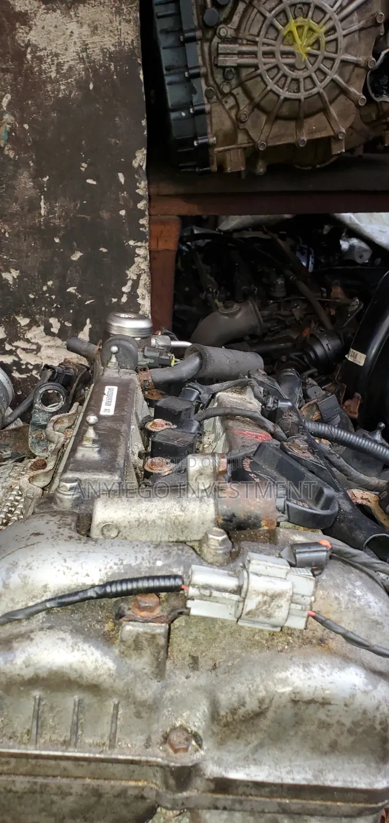 Complete Engine for Hyundai/Kia Veloster Gdi Turbo, Tucson Gdi Turbo