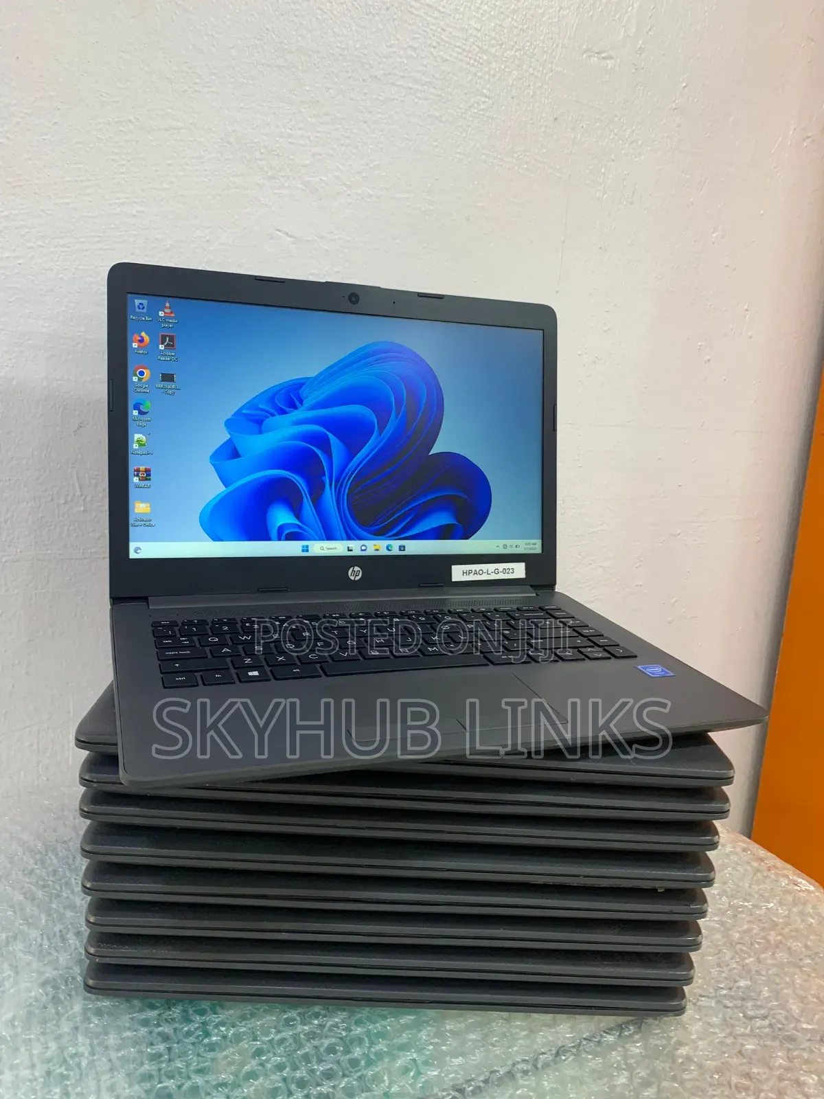 Laptop HP 240 G7 4GB Intel Celeron SSD 128GB