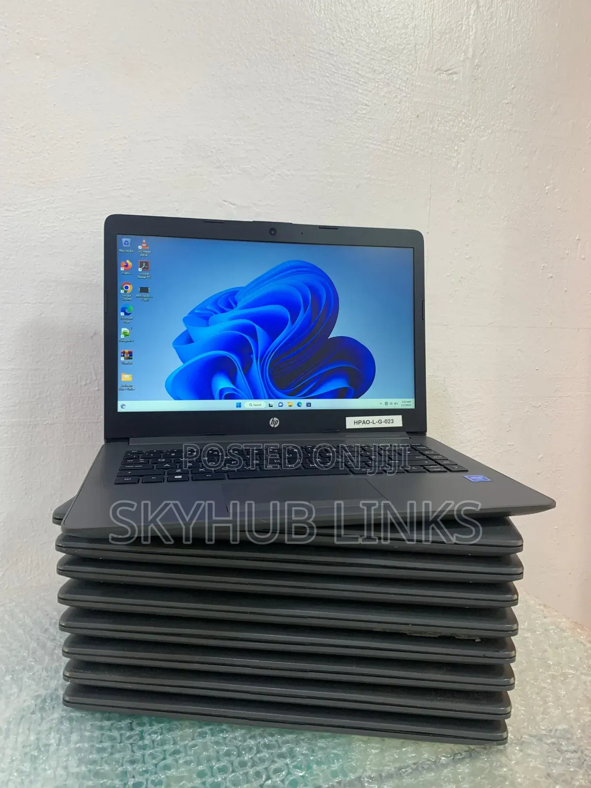 Laptop HP 240 G7 4GB Intel Celeron SSD 128GB
