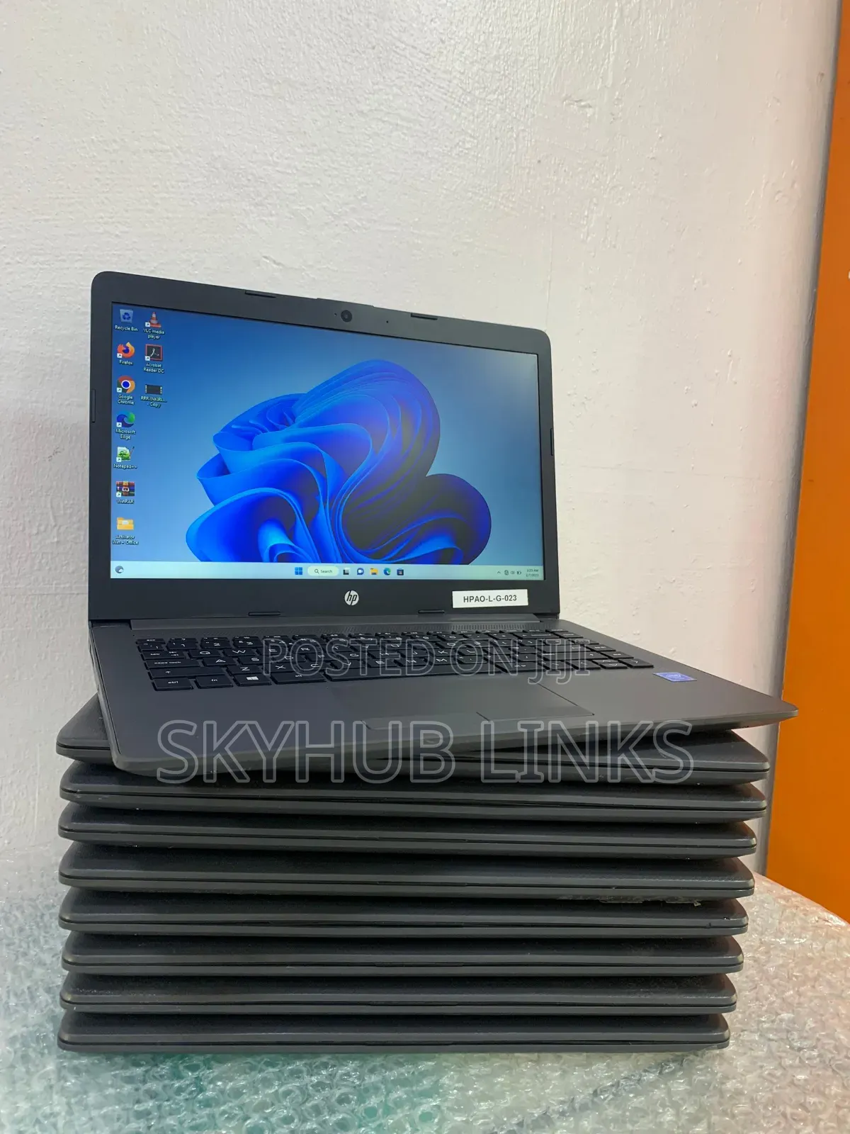 Laptop HP 240 G7 4GB Intel Celeron SSD 128GB
