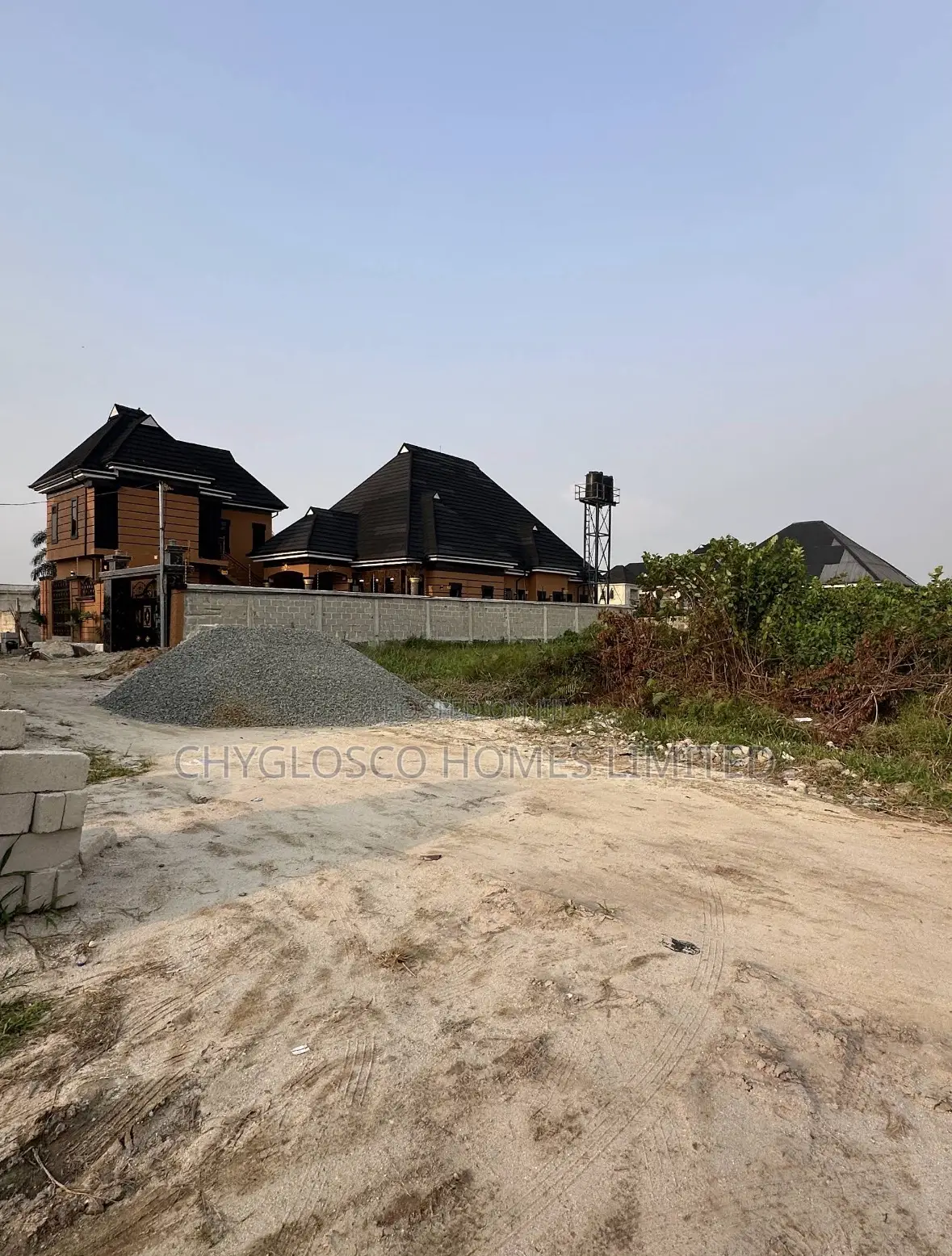 Prime Plot Of Land For Sale Eneka, Port Harcourt