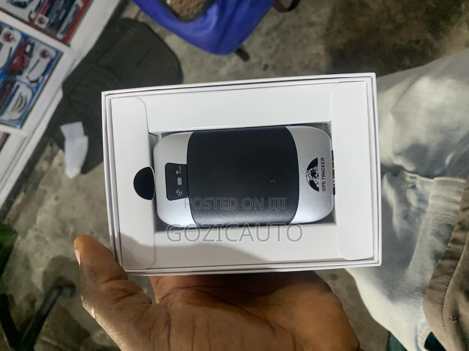 GPS Tracker