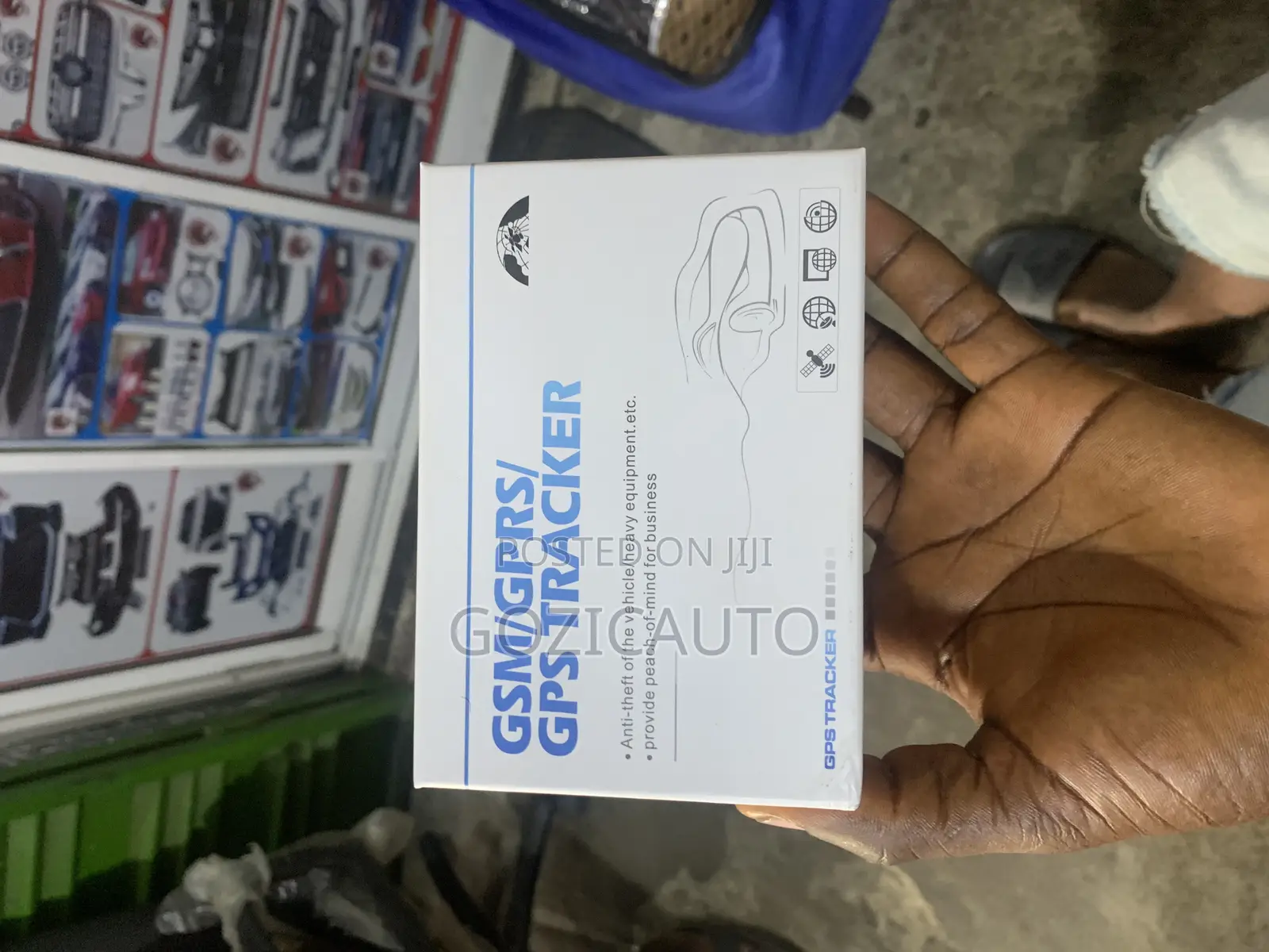 GPS Tracker