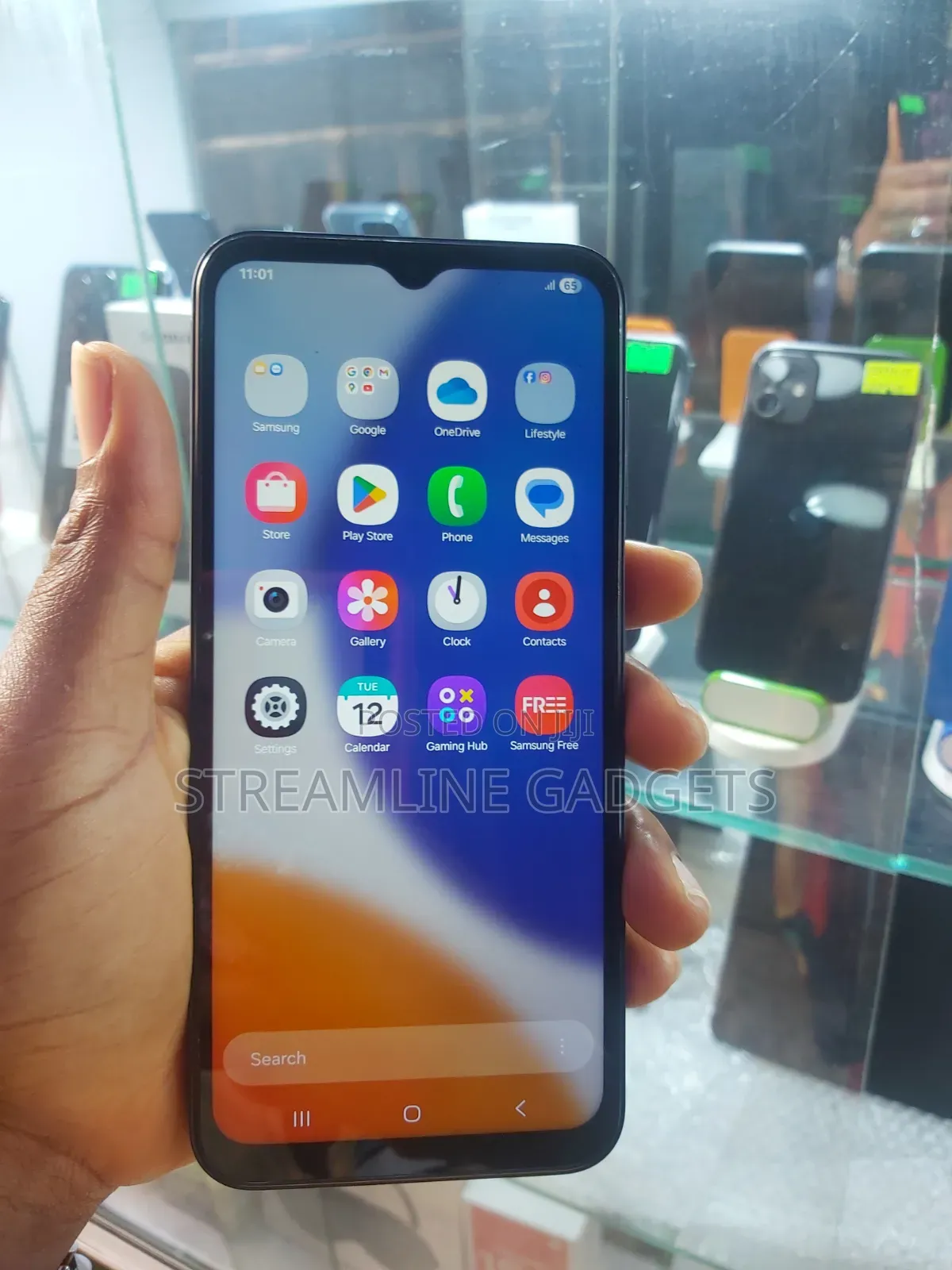 Samsung Galaxy A14 5G 64 GB Black