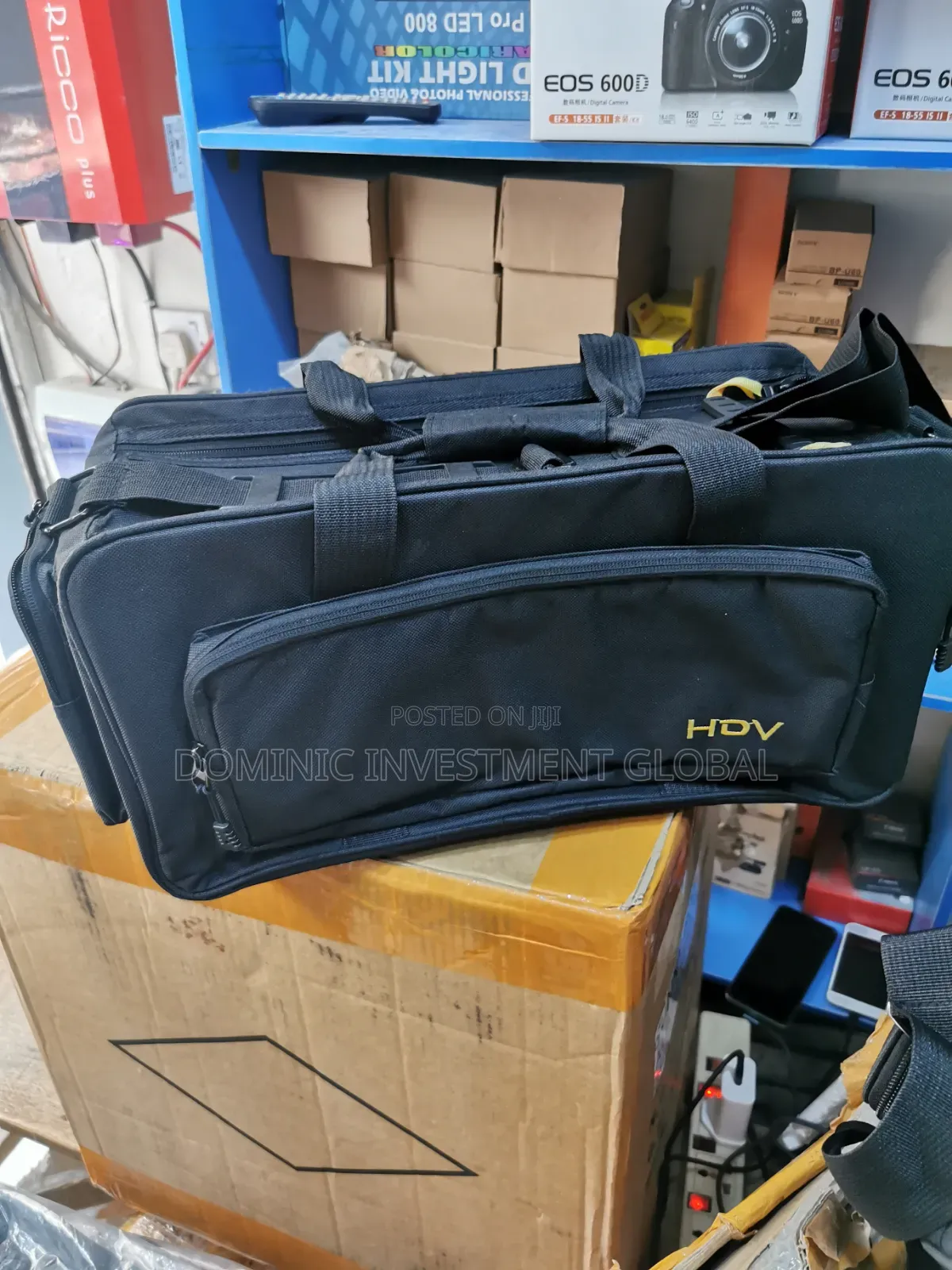 Camera Bag