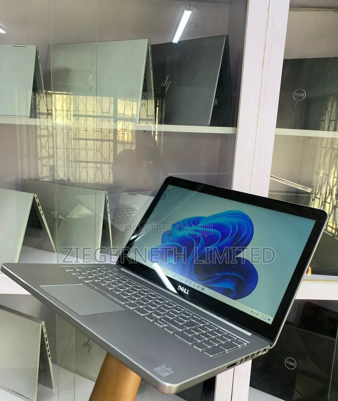 Laptop Dell Inspiron 7566 8GB Intel Core i5 SSD 1T