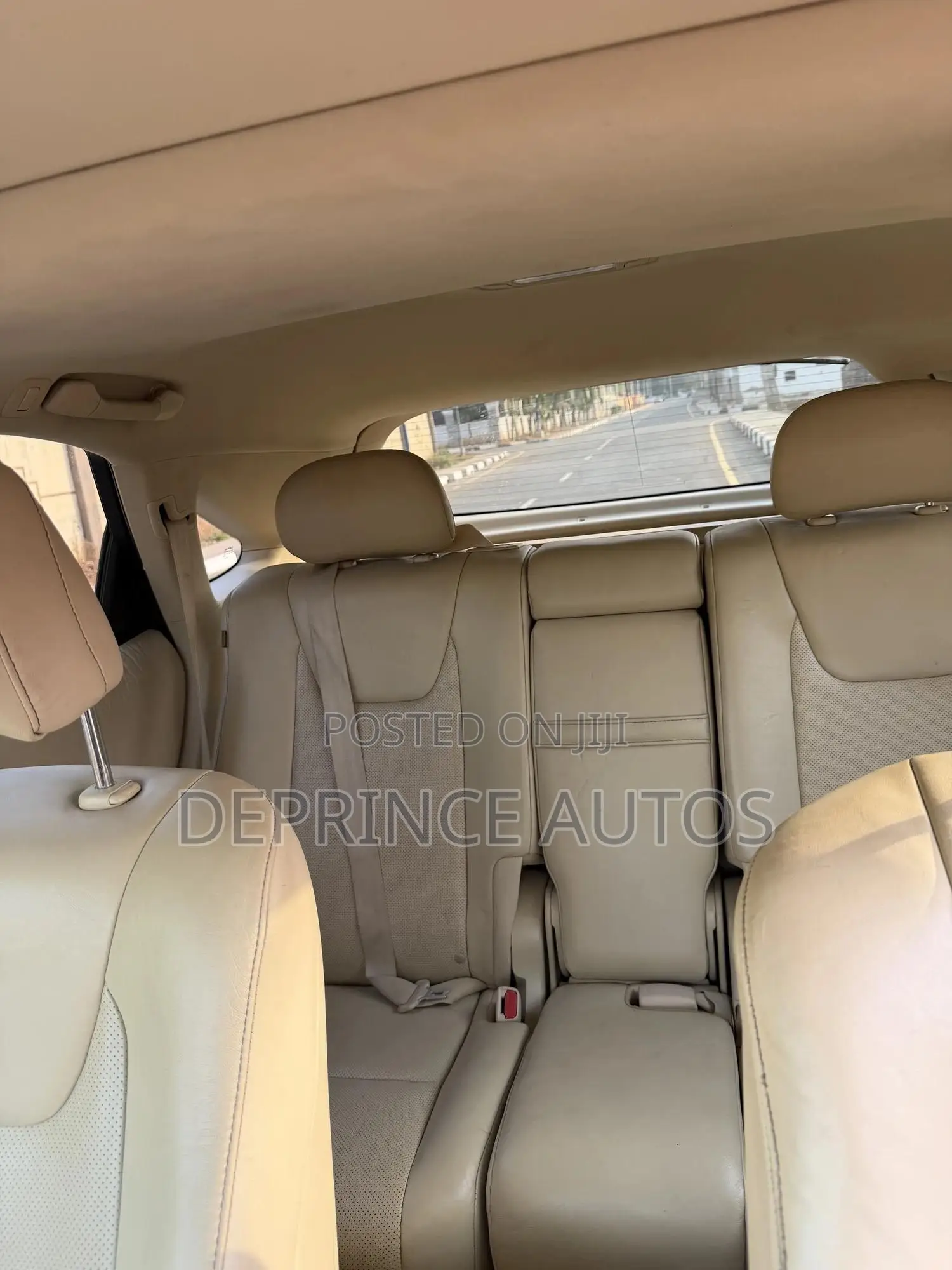 Lexus RX 350 2015 Burgundy