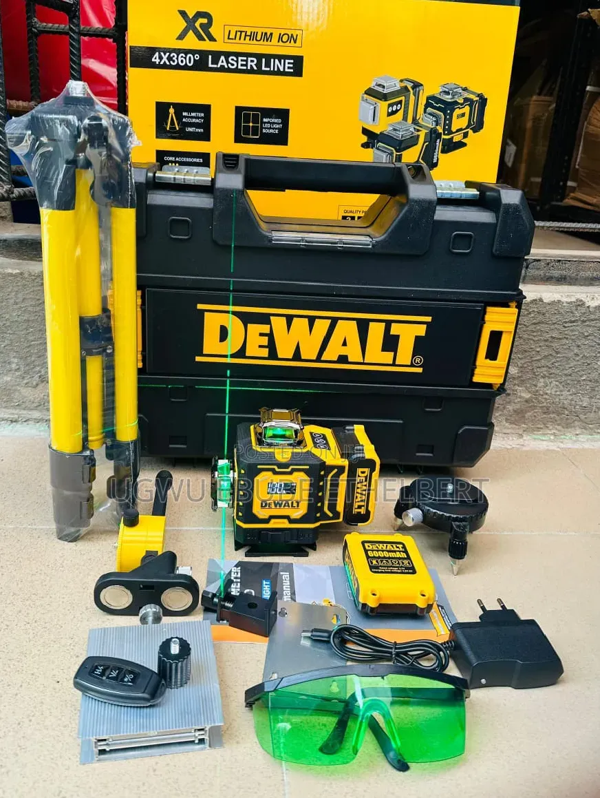 16lines Lasser Level Dewalt
