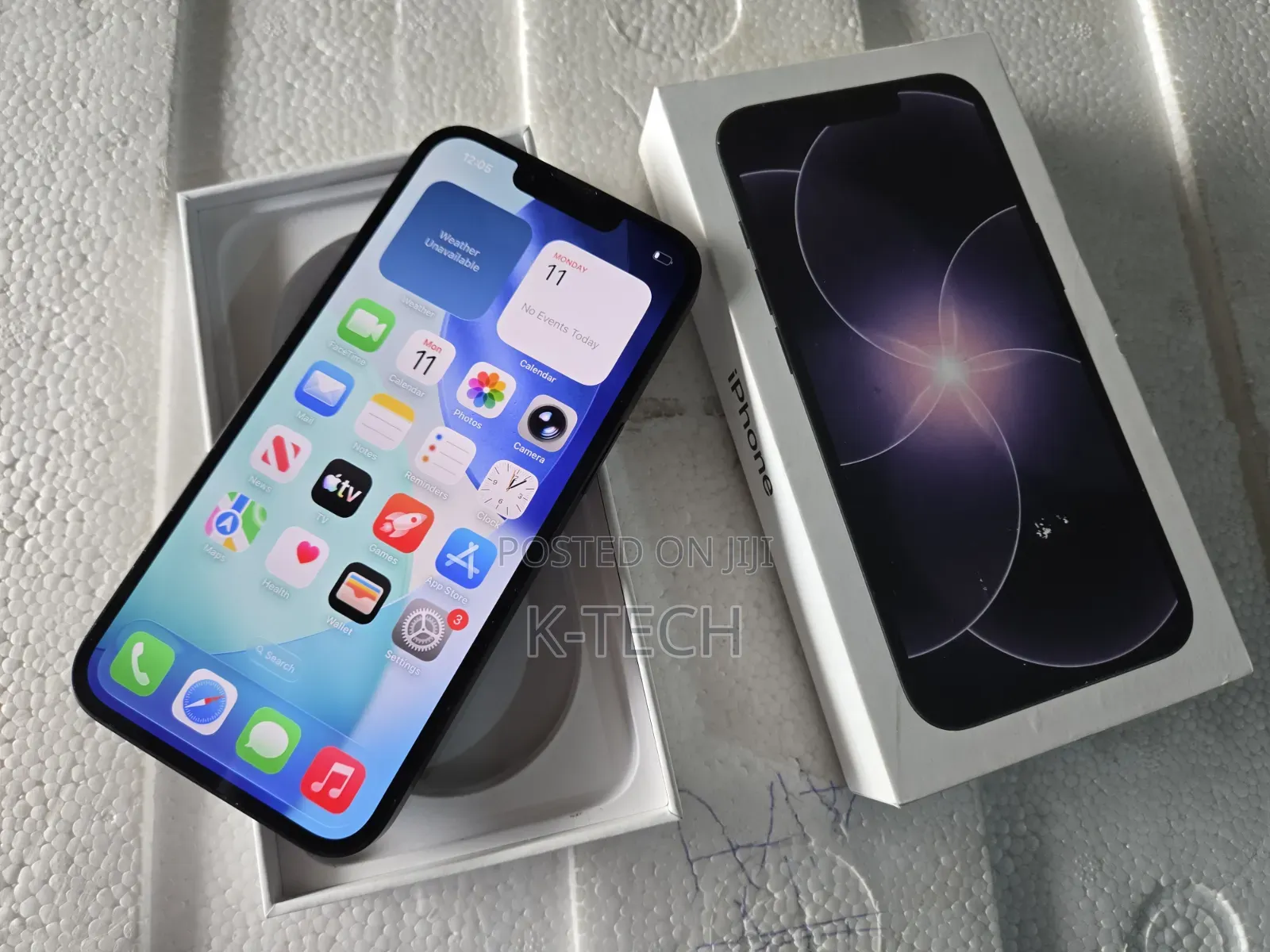 Apple iPhone 17e 256 GB Black