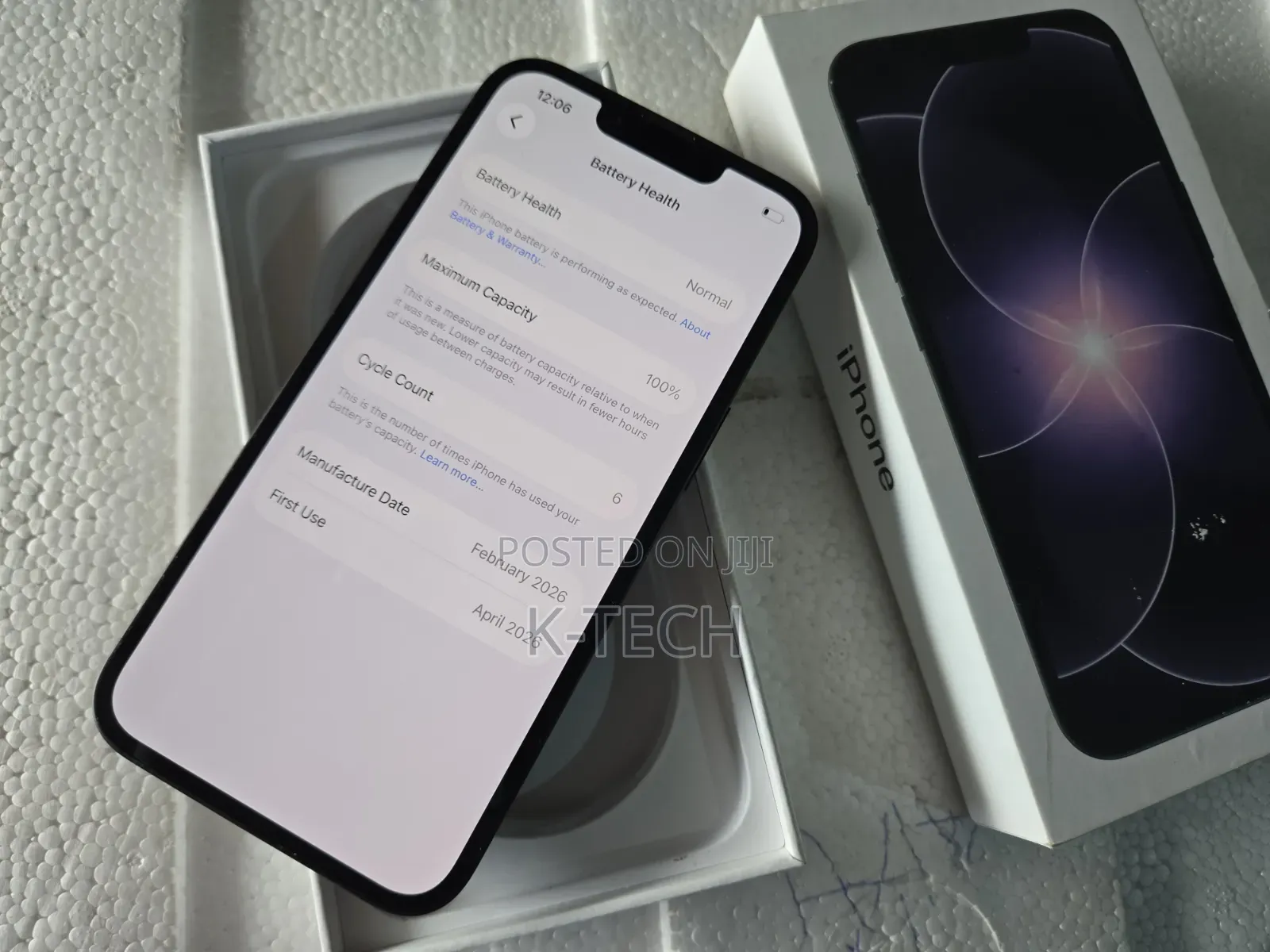 Apple iPhone 17e 256 GB Black