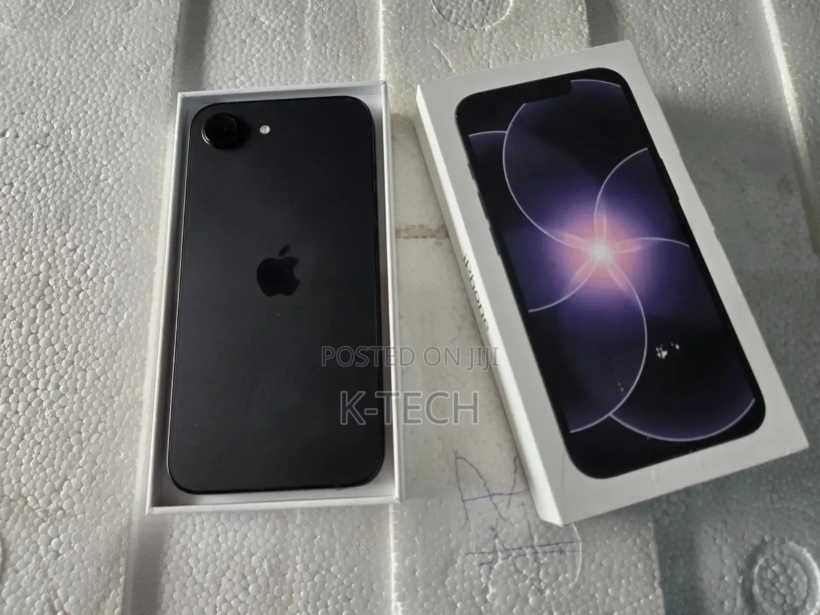 Apple iPhone 17e 256 GB Black