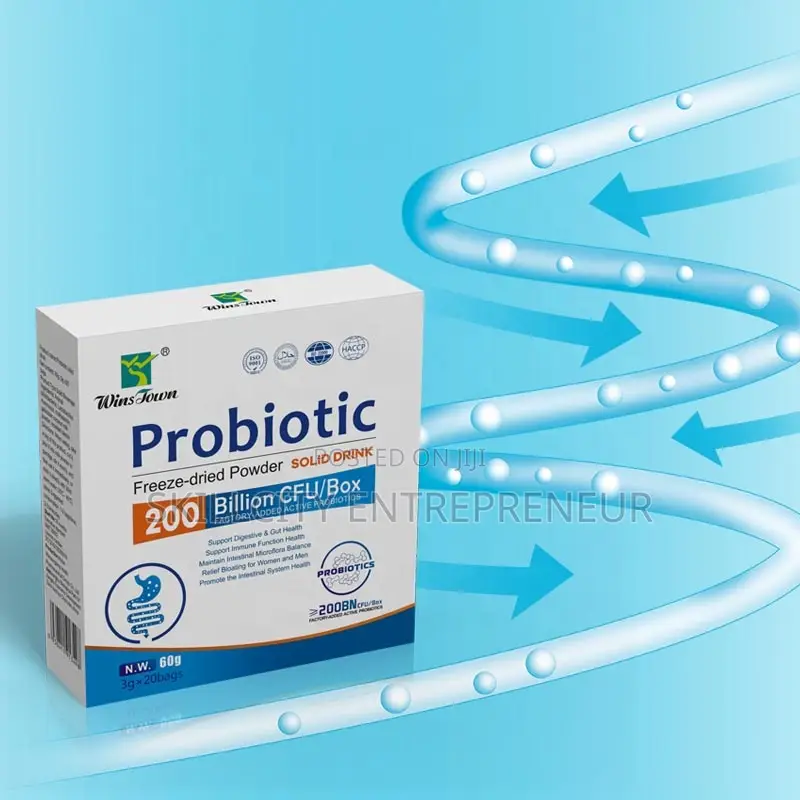 Daynee Probiotics 200 Billion Freeze- Dried Powder