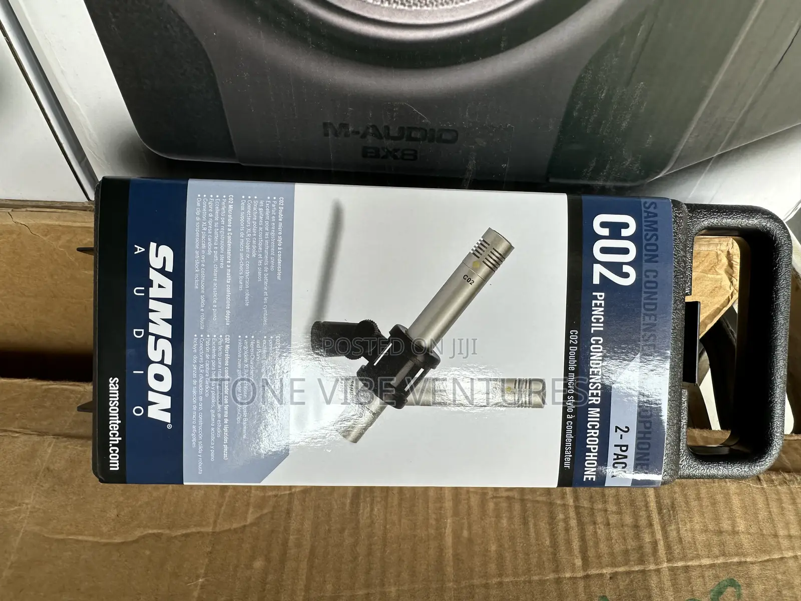 Samson Co2 Mic